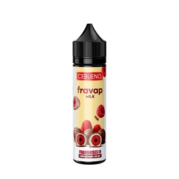 Fravap 0mg 50ml - Cebueno - image 3
