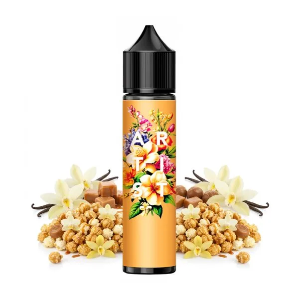 Vanille Absolue 0mg 50ml - Artist