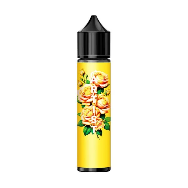 Custard Citron des îles 0mg 50ml - Artist - image 3