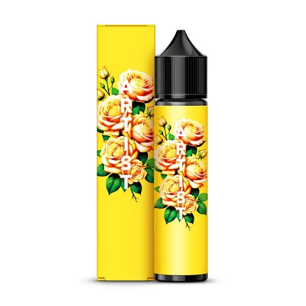 Custard Citron des îles 0mg 50ml - Artist - image 4