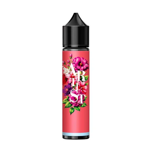 Fruits Rouges Frais 0mg 50ml - Artist - image 3