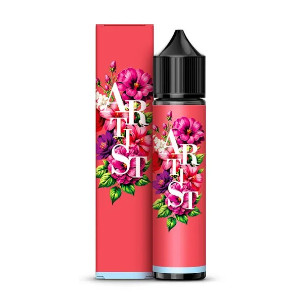 Fruits Rouges Frais 0mg 50ml - Artist - image 4