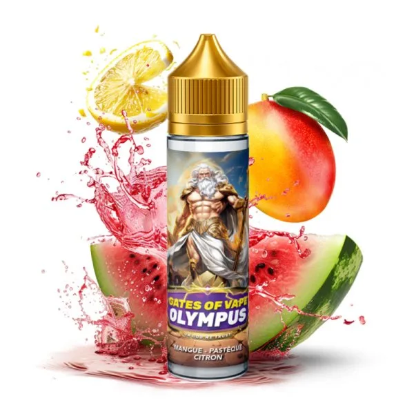 Olympus 0mg 50ml - Gates of Vape - image 2