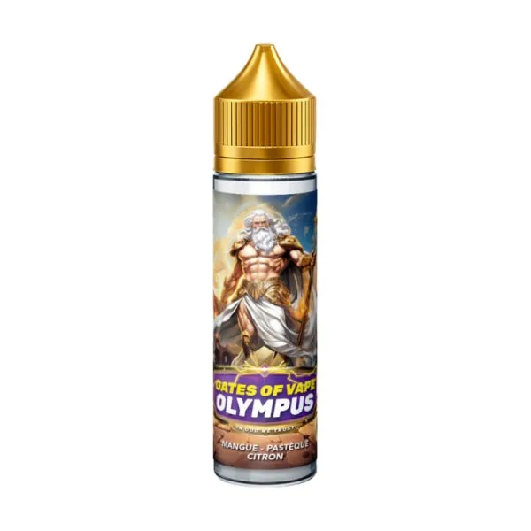Olympus 0mg 50ml - Gates of Vape - image 3