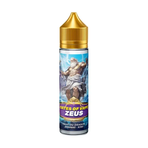 Zeus 0mg 50ml - Gates of Vape - image 3