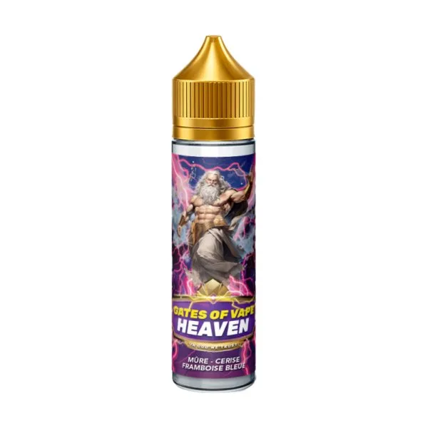 Heaven 0mg 50ml - Gates of Vape - image 3