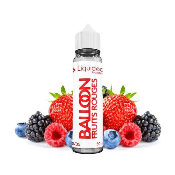Balloon 0mg 50ml - Liquideo Evolution - image 2