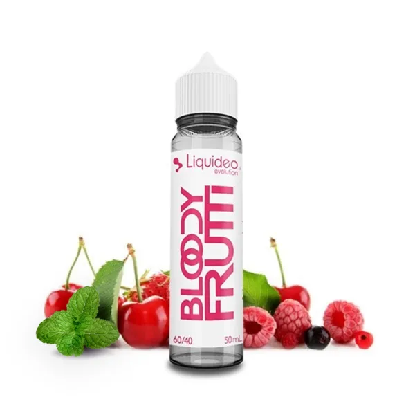 Bloody Frutti 0mg 50ml - Liquideo Evolution - image 2