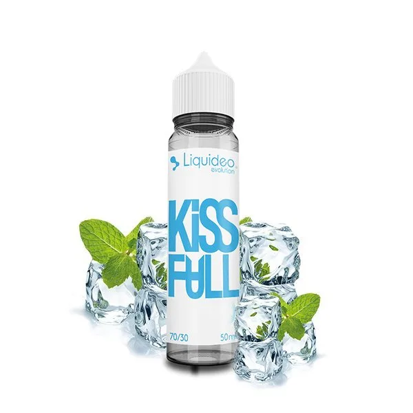 Kiss Full 0mg 50ml - Liquideo Evolution - image 2