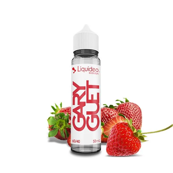 Gary Guet 0mg 50ml - Liquideo Evolution - image 2