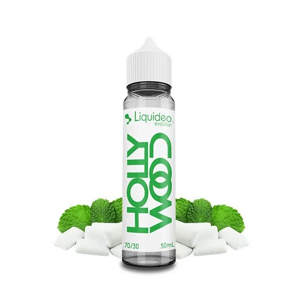 Hollywood 0mg 50ml - Liquideo Evolution - image 2