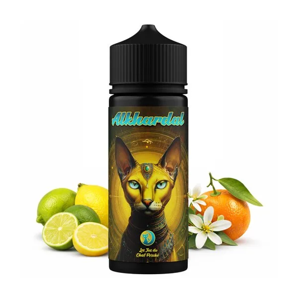 Alkhardal 0mg 100ml - Les Jus Du Chat Perché - image 2