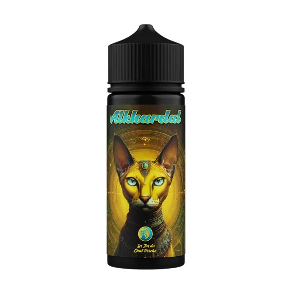 Alkhardal 0mg 100ml - Les Jus Du Chat Perché - image 4