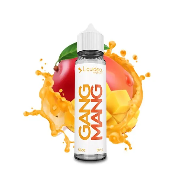 Gang Mang 0mg 50ml - Liquideo Evolution - image 2
