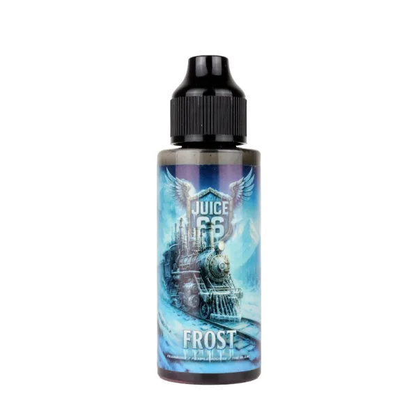 Frost 0mg 100ml - Icebreak by Juice 66 - image 3