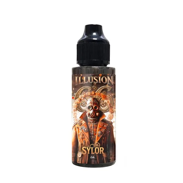 Sylor 0mg 100ml - Illusion 66 by Juice 66 - image 4