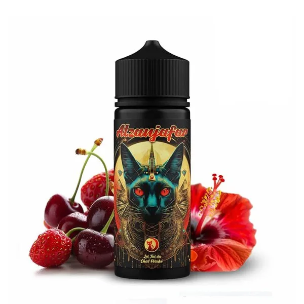 Alzanjafar 0mg 100ml - Les Jus Du Chat Perché - image 2