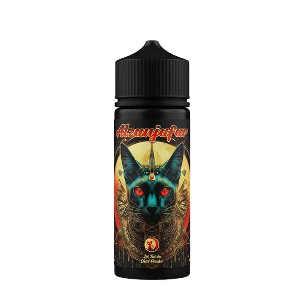 Alzanjafar 0mg 100ml - Les Jus Du Chat Perché - image 3