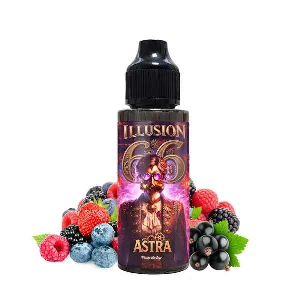 Astra 0mg 100ml - Illusion 66 by Juice 66 - image 2