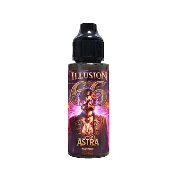 Astra 0mg 100ml - Illusion 66 by Juice 66 - image 3