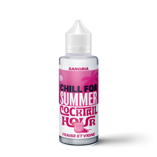 Sangria 0mg 100ml - Chill For Summer - image 3