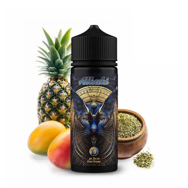 Alkaki 0mg 100ml - Les Jus Du Chat Perché - image 2