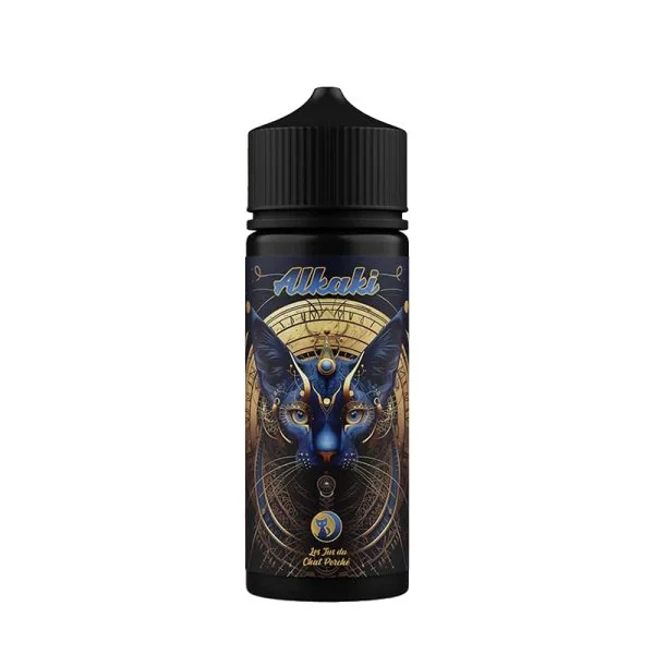 Alkaki 0mg 100ml - Les Jus Du Chat Perché - image 3
