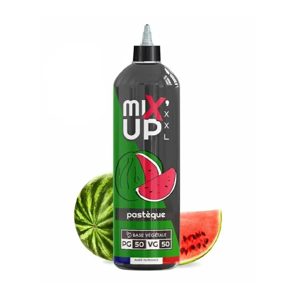 Pastèque 0mg 1L - MIX’UP XXL - image 2