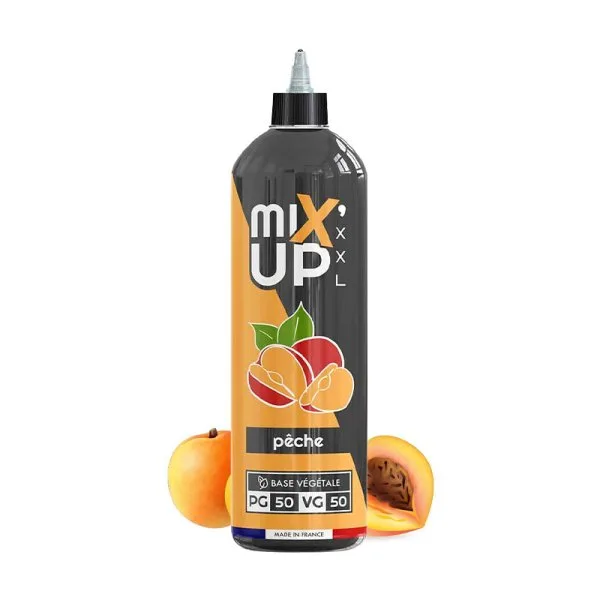 Pêche 0mg 1L - MIX’UP XXL - image 2