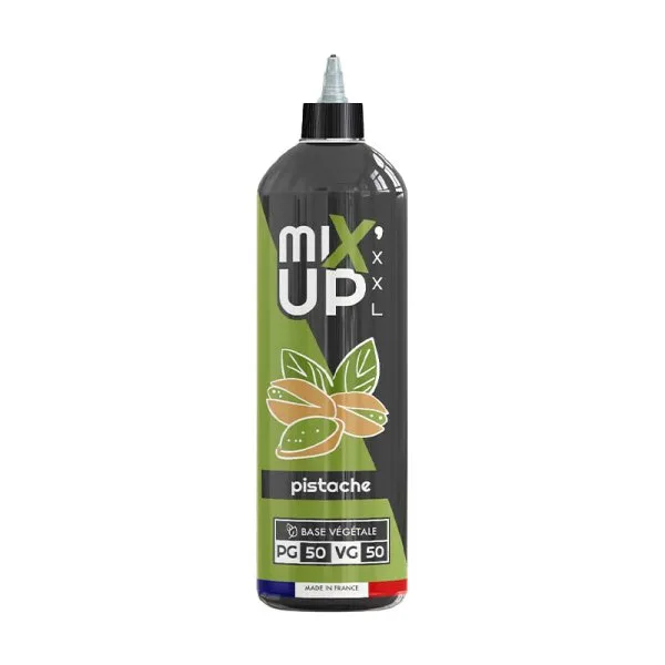 Pistache 0mg 1L - MIX’UP XXL - image 3