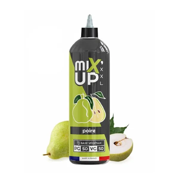 Poire 0mg 1L - MIX’UP XXL - image 2