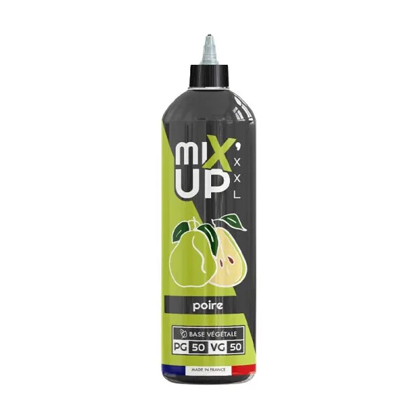 Poire 0mg 1L - MIX’UP XXL - image 3
