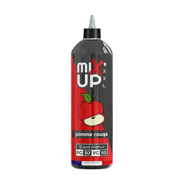 Pomme rouge 0mg 1L - MIX’UP XXL - image 3