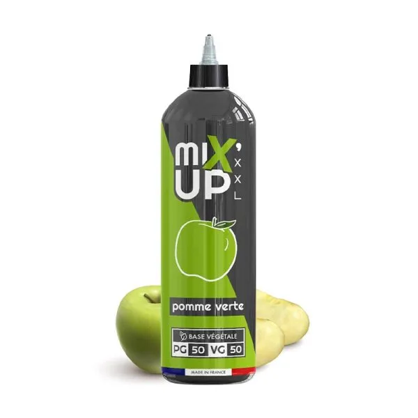 Pomme verte 0mg 1L - MIX’UP XXL - image 2