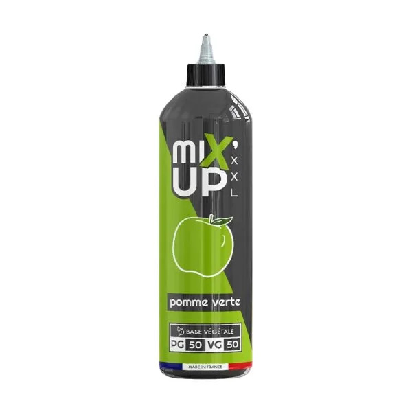 Pomme verte 0mg 1L - MIX’UP XXL - image 3