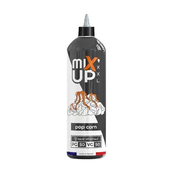 Pop Corn 0mg 1L - MIX’UP XXL - image 3