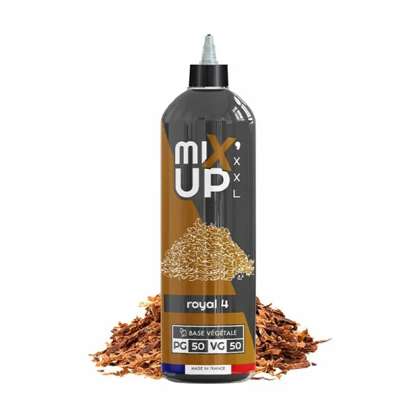 Royal4 0mg 1L - MIX’UP XXL - image 2