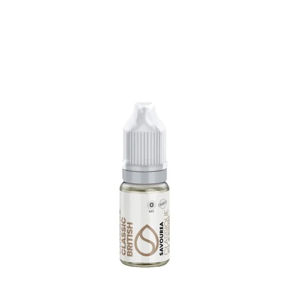 Classic British 10ml - Savourea - image 3