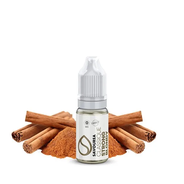 Strong Blondy 10ml - Savourea - image 2
