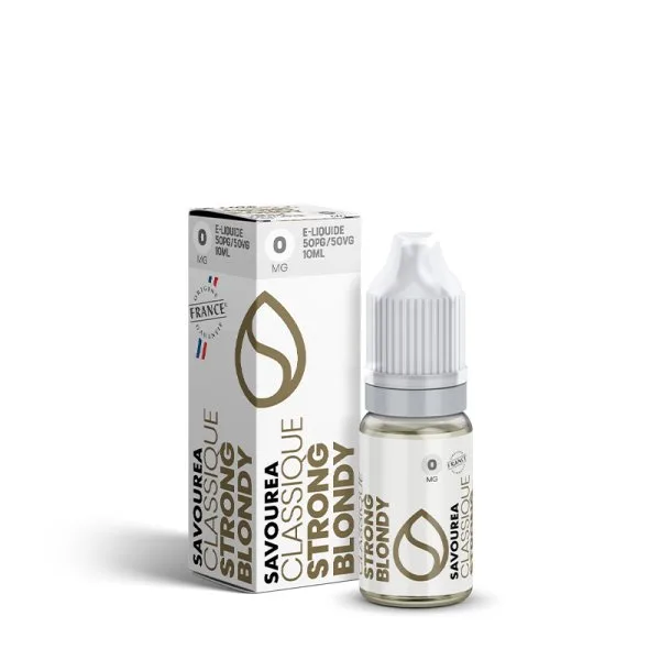 Strong Blondy 10ml - Savourea - image 4