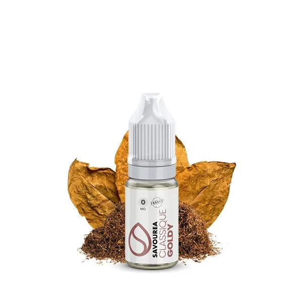 Goldy 10ml - Savourea - image 2