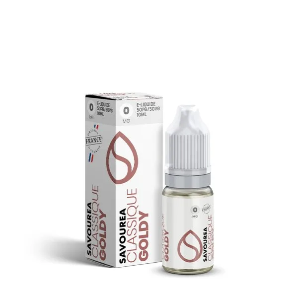 Goldy 10ml - Savourea - image 4