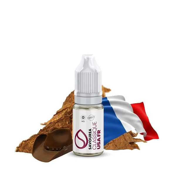USA-FR 10ml - Savourea