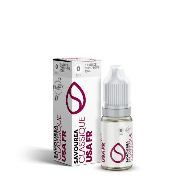 USA-FR 10ml - Savourea - image 4