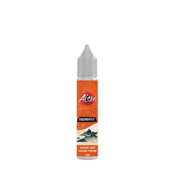 Classic Café Sel de Nicotine 10ml - Aisu Eremento - image 3