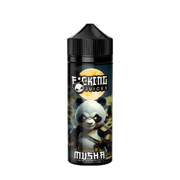 Musha 0mg 100ml - F*cking Juices - image 4