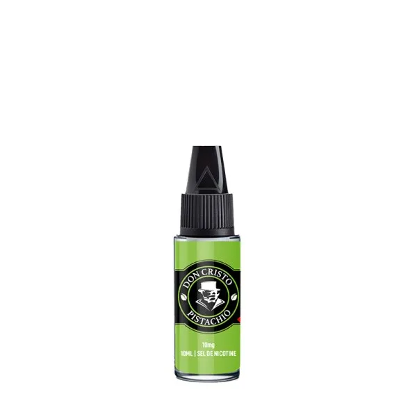 Don Cristo Pistachio Nic Salt 10ml - Don Cristo - image 3