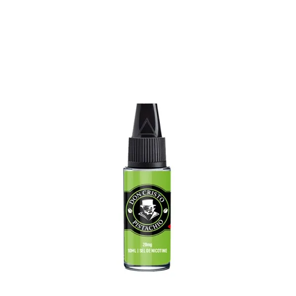 Don Cristo Pistachio Nic Salt 10ml - Don Cristo - image 5
