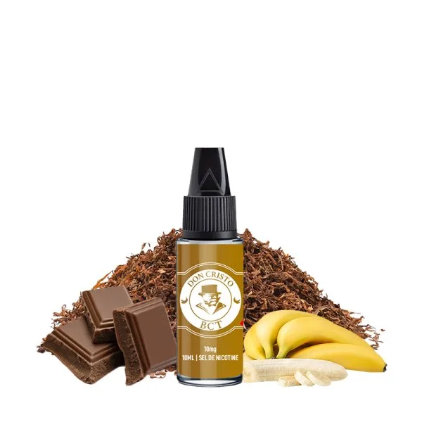 Don Cristo BCT  Nic Salt 10ml - Don Cristo - image 2