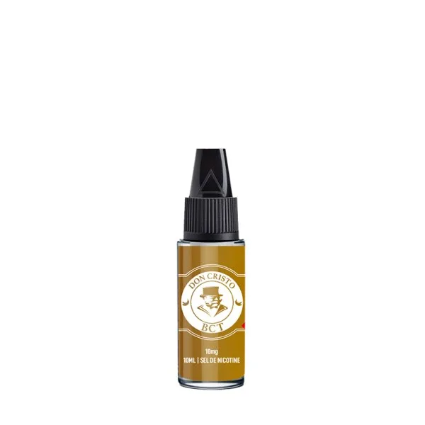 Don Cristo BCT  Nic Salt 10ml - Don Cristo - image 3